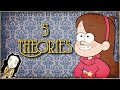 5 theories  gravity falls partie 2 13