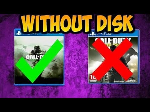 Video: Call Of Duty: Infinite Warfare-CD Erforderlich, Um Modern Warfare Remastered Abzuspielen