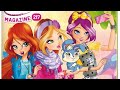 Magazine Winx Club #217 Журнал Клуб Винкс #217