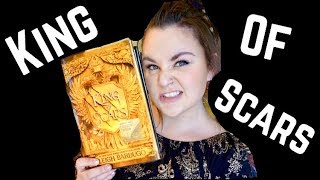 KING OF SCARS BY LEIGH BARDUGO REVIEW | mer&#39;s book club
