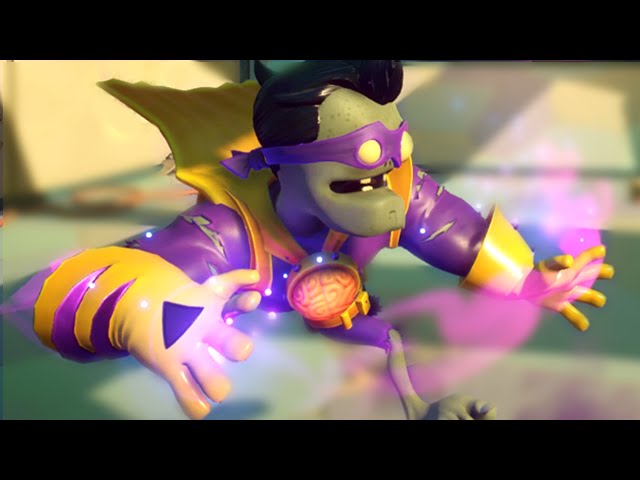 Plants Vs. Zombies Garden Warfare 2 Player Count And Statistics