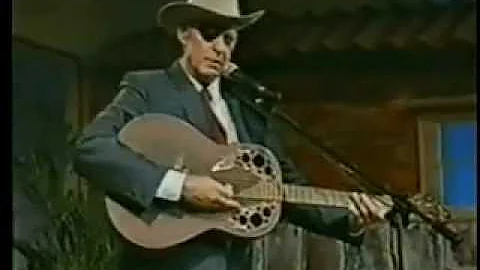 Dick Curless - Jim Reeves Medley