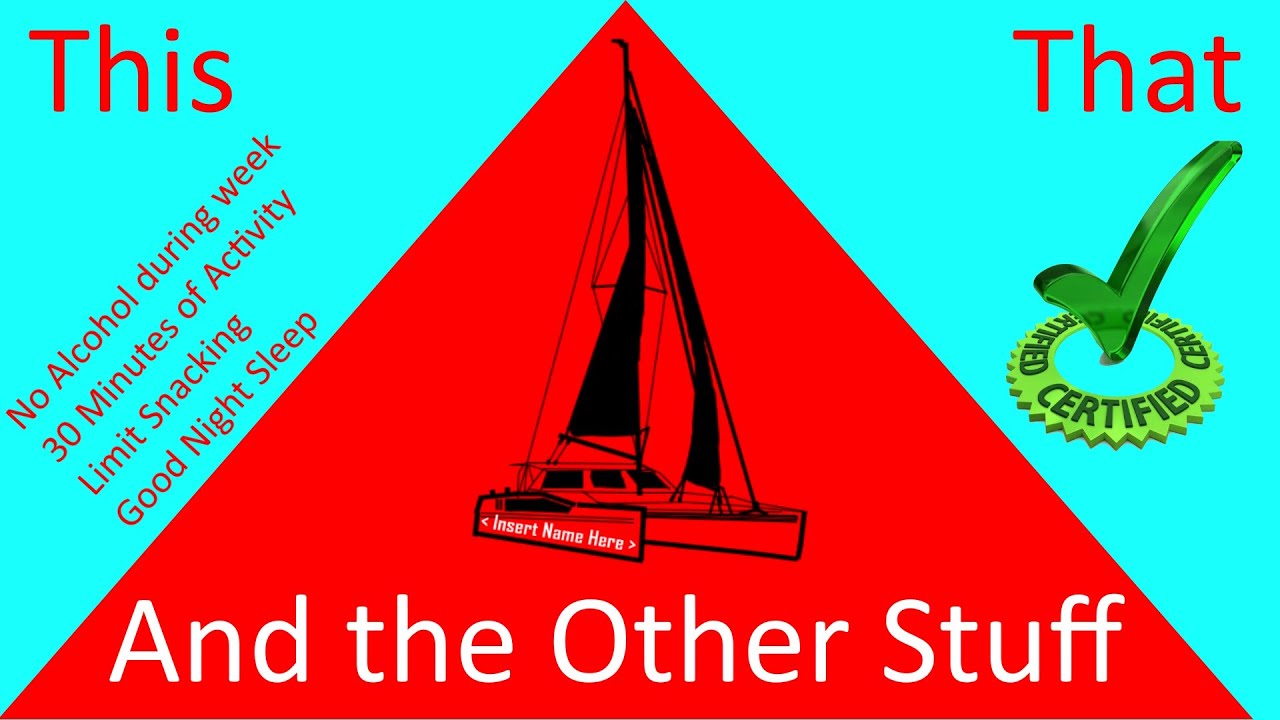 Episode 21 - This, That, and the Other Stuff