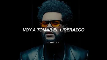 The Weeknd - Dawn FM (Music Video) || Sub. Español