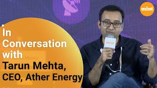 Ather Energy CEO on building an EV company in India, advice for aspiring EV entrepreneurs