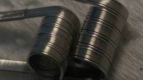 coilclass - lesson 28 - naked framed staple