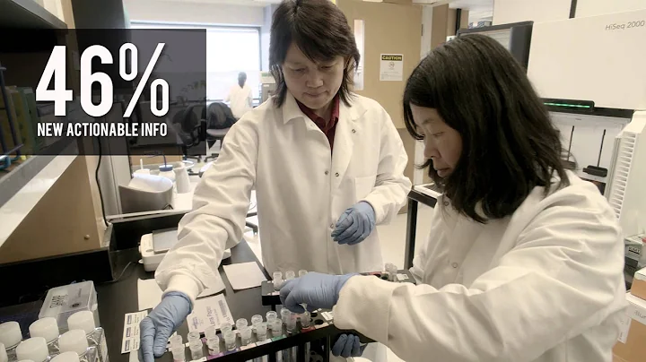 Precision Oncology: Rajen Mody, MD on genetic sequencing for childhood cancer