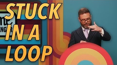 Game Changer Stuck in a Loop