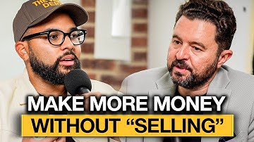 GENIUS Ways To Monetize Your Content (Simple & Easy) ft. Daniel Priestley | #TheDept Ep. 38