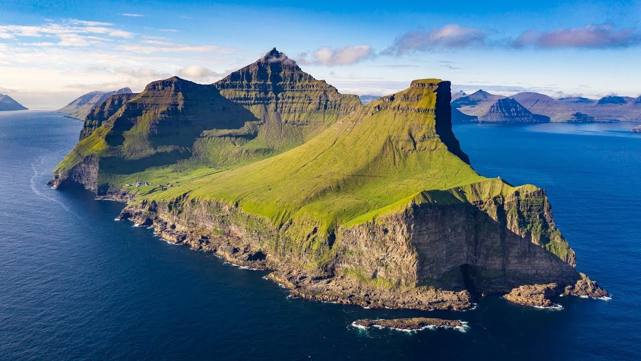 Visiting The Faroe Islands