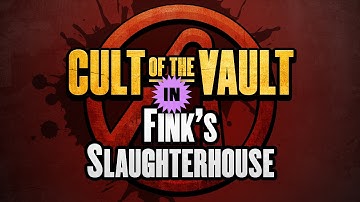 Borderlands 2 | Cult fo the Vault Symbols: Fink