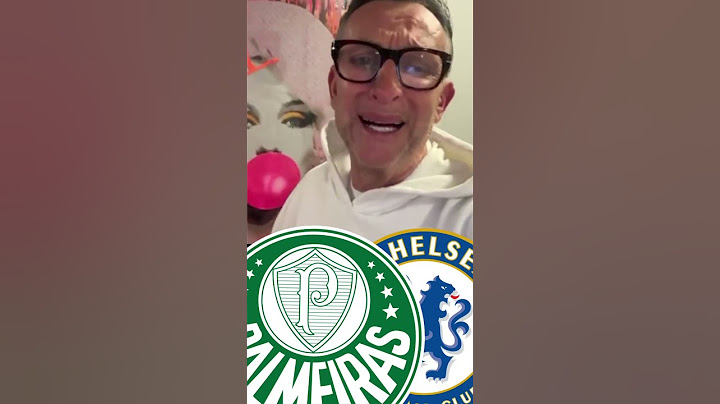 NETO FALA SOBRE O JOGO ENTRE PALMEIRAS X CHELSEA QUARTAS DE FINAL MUNDIAL DE CLUBES