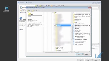 BarracudaWare Yosemite Server Backup Move Restore Job