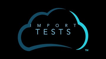 Arcus Help – Importing a Test Asset