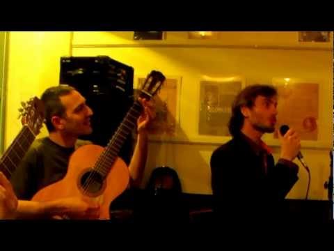 BRUNO AGUZZI- JUAN VILLARREAL-JAVIER DIAZ GONZALEZ.-FEDERICO AGUZZI "BAJO UN CIELO DE ESTRELLAS"