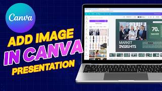 How To Add Images To Canva Presentation