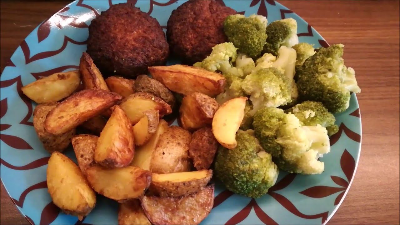 Kartoffelecken aus der Balter XXXL