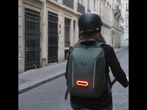 Notre sac à dos Securain Connecté!