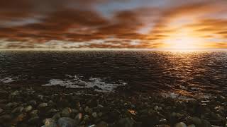 Unity Water System Demo 4 (Rocky beach)