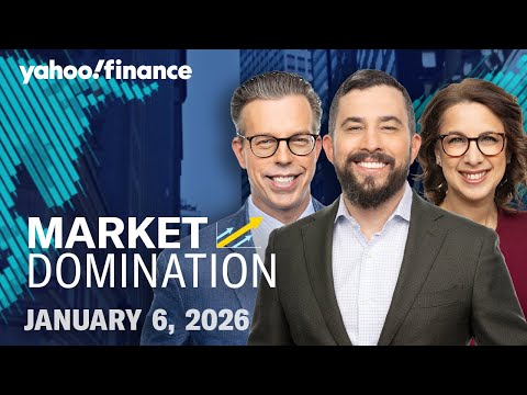 The AI trade's next evolution after AMD, Nvidia's CES announcements, plus 2026 energy outlook