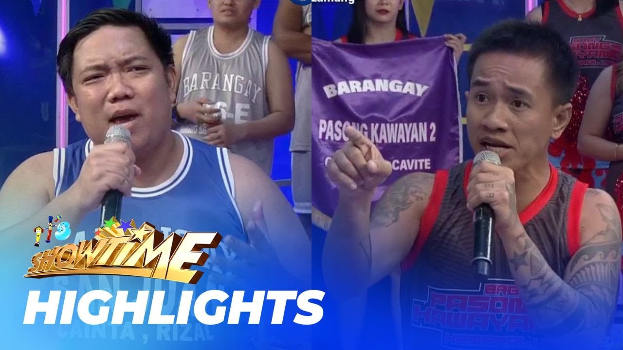 It's Showtime: Sino ang nakaka-stress makasalubong, 'yung nanloko o niloko? (Escort Mo, Show Mo)