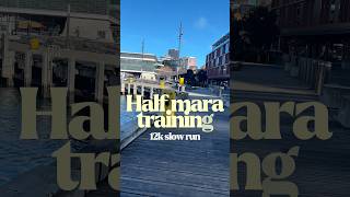 No music run…💀 #wellington #newzealand #longrun #halfmarathontraining #training #runners #running