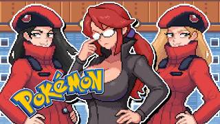 Pokemon Mind & Body - Rance vs Lorelei
