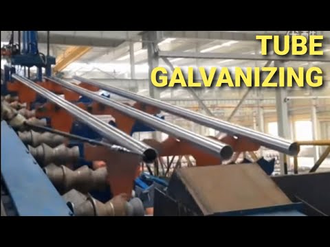 Video: Pembuatan Dan Pemilihan Pipa Galvanis