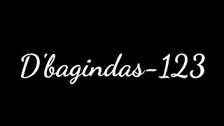 D'bagindas-123 (karaoke with lyrics versions)