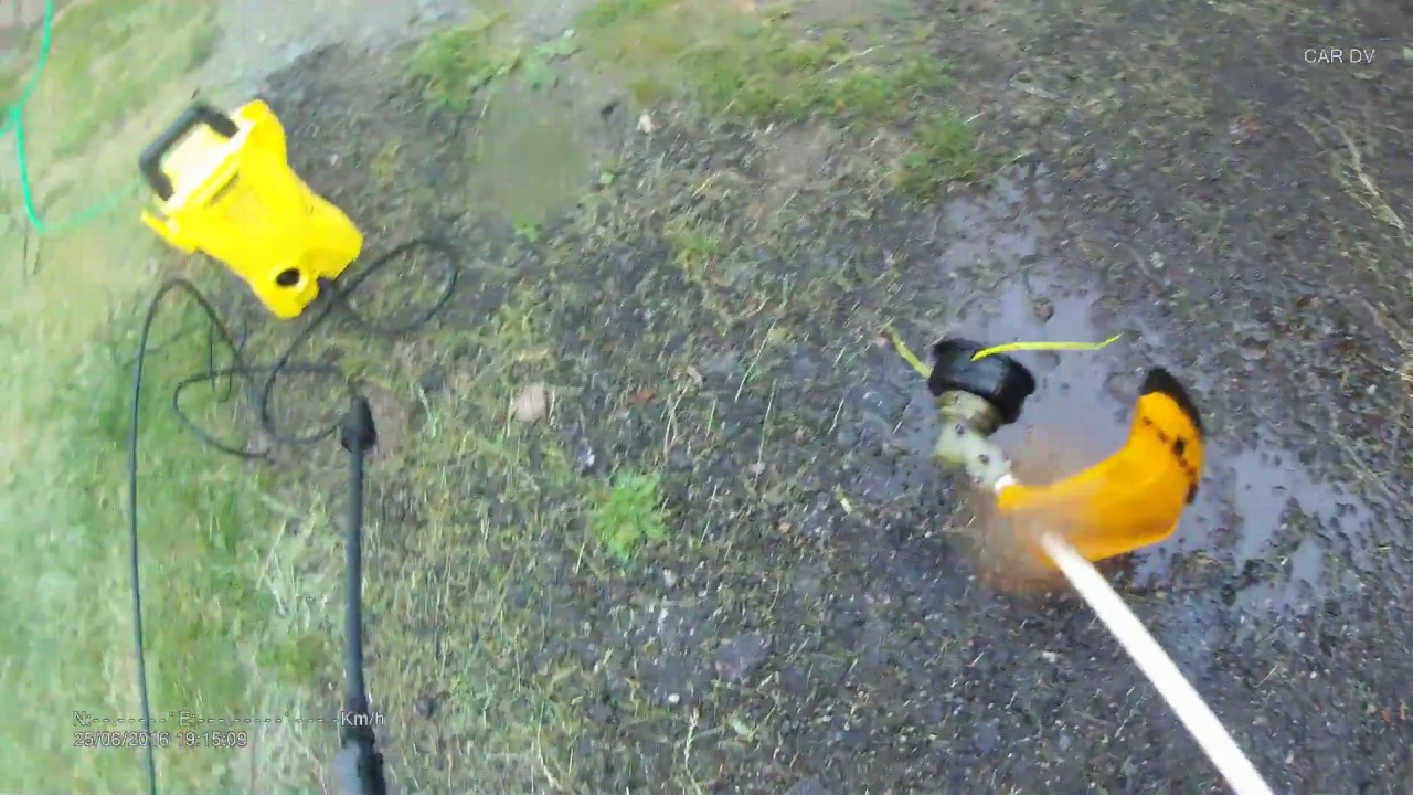 Karcher K2 Compact YouTube