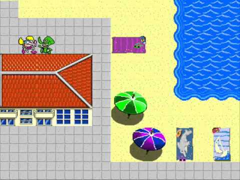 Cartoon Cartoon Summer Resort (2003)