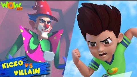 KICKO Super Speedo: Full Gameplay Walkthrough!