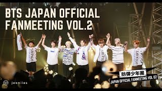 BTS Japan  Fanmeeting VOL 2 Episode 2-1 ENG SUBS