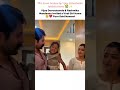 They Invited a Viral Girl Home 🥹❤️#vijaydeverakonda #rashmikamandanna #short #ytshorts
