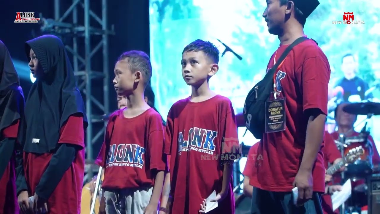 YATIM PIATU - CAK SODIQ - NEW MONATA