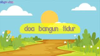 kompilasi Doa Masuk dan keluar Tandas juga Doa Sebelum tidur & Selepas Bangun Tidur