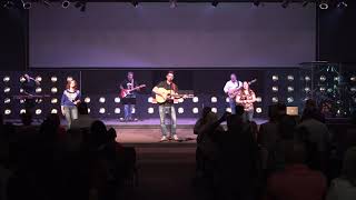 I Got Saved - The Crossing Worship