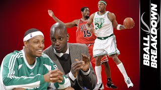 Paul Pierce Redeems Himself | Bulls vs Celtics | 2009 NBA Playoffs Game 3