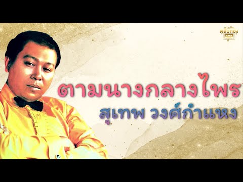 ตามนางกลางไพร  - สุเทพ วงศ์กําแหง  [Official Audio] | รวมฮิตตลับทอง