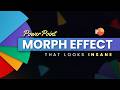 This Advanced PowerPoint Morph Animation Technique Makes Presentation Slides Look Premium Instantly