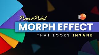 This Advanced PowerPoint Morph Animation Technique Makes Presentation Slides Look Premium Instantly