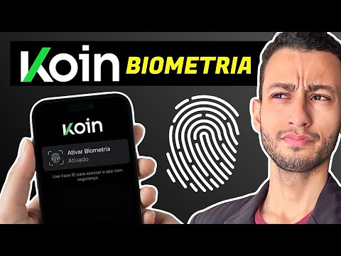 Como Ativar o Login Biométrico no Lebull