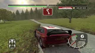 Germany Stage 5 Speedrun Colin Mcrae Rally 2005