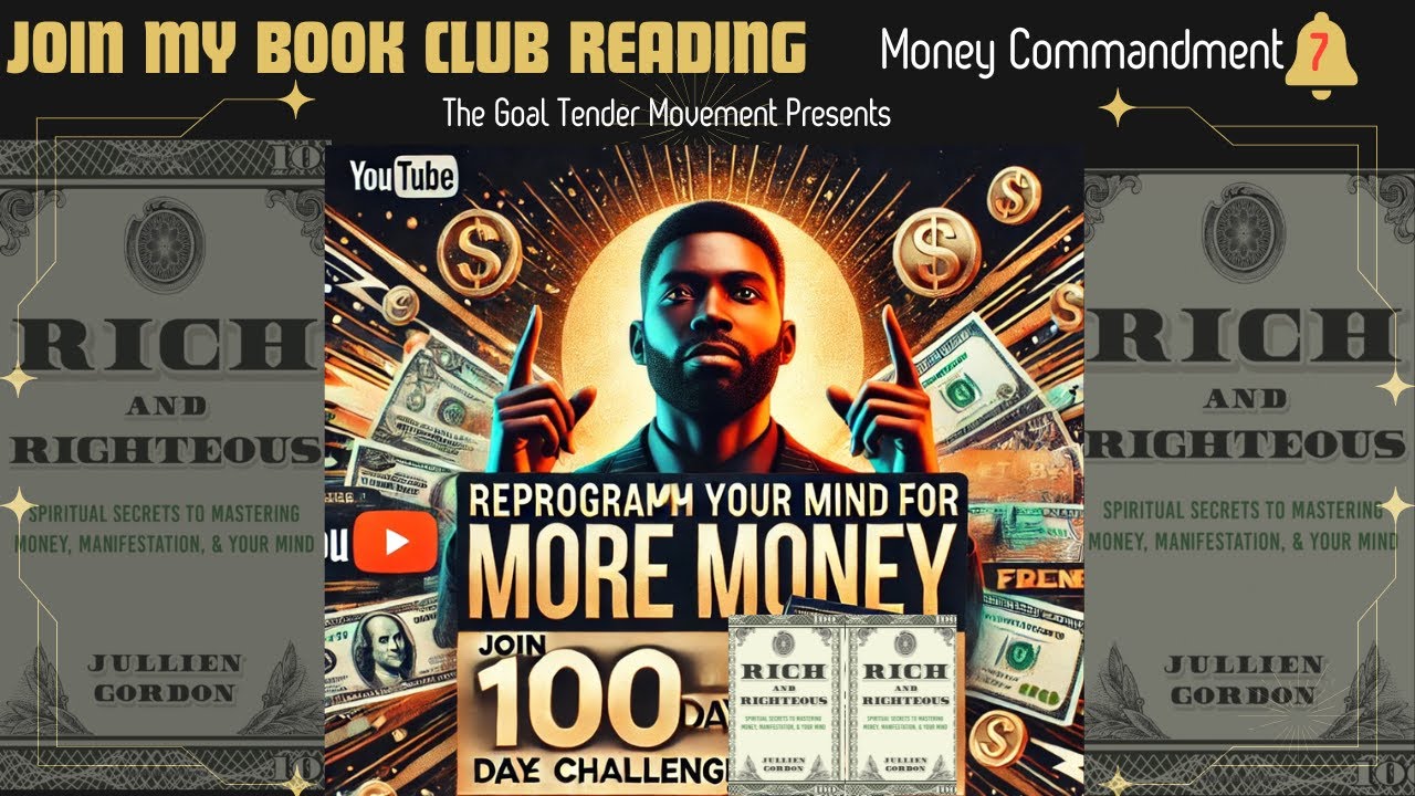 Day 40: Money Mindset Shift -Expensive vs. Expansive Thinking! Rich & Righteous 100-Day 2026 Edition