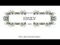 Miniature de la vidéo de la chanson Emily
