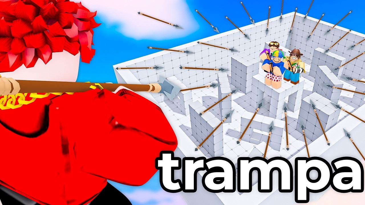 Probé el NUEVO ARMA mas ROTA de Rivals??