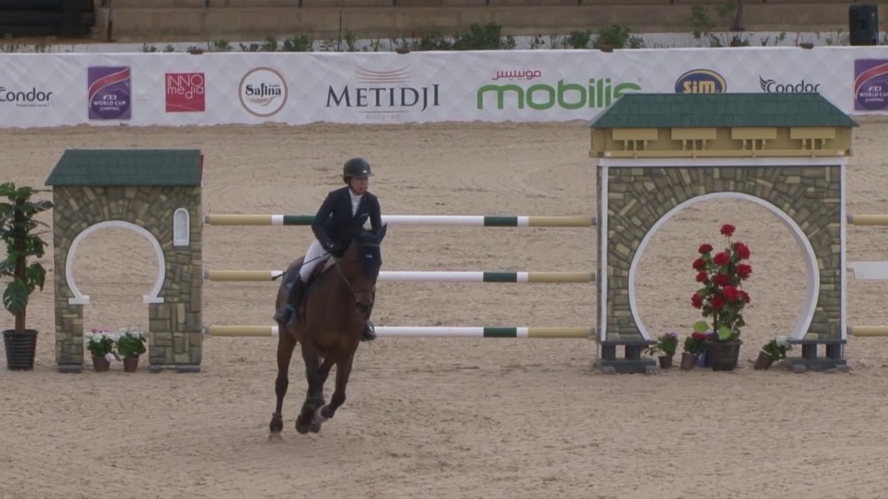 CORDESA VON HOF CH MOSTAGANEM