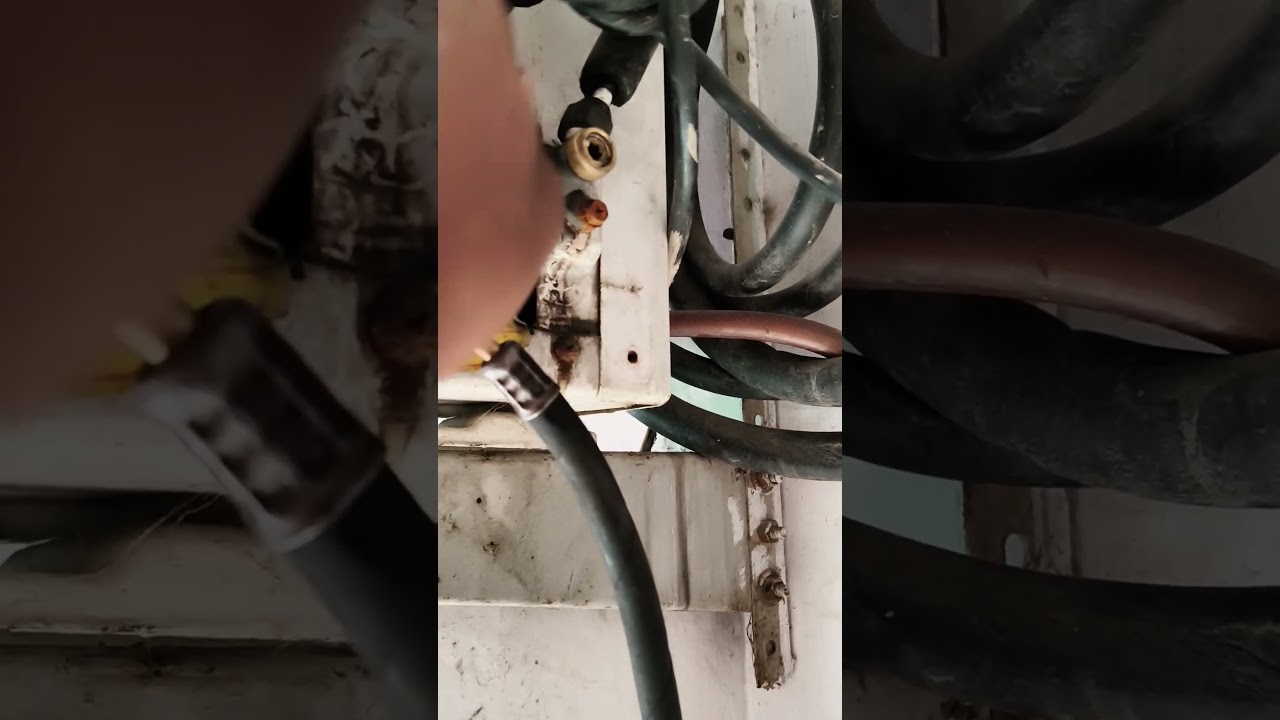 carrier inverter AC 1.5 ton compressor sound