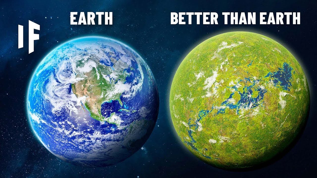 planet earth looks like new