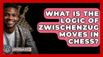 What Is The Logic Of Zwischenzug Moves In Chess? - The Board Game Xpert